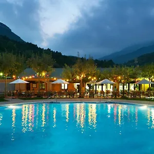 Camping Bassegoda Park Albanya