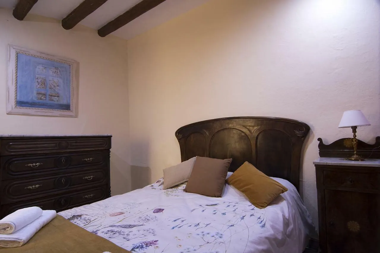 La Caseta Del Priorat Porrera Appartement